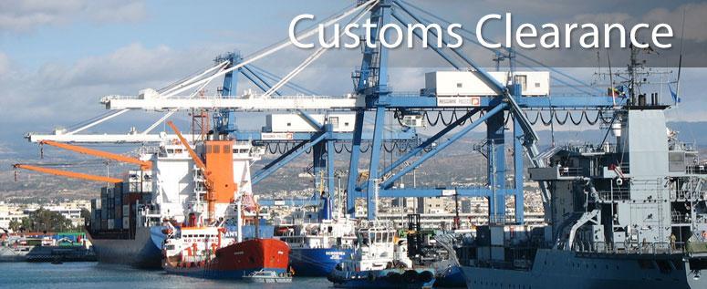 International Export And Import Clearance Service