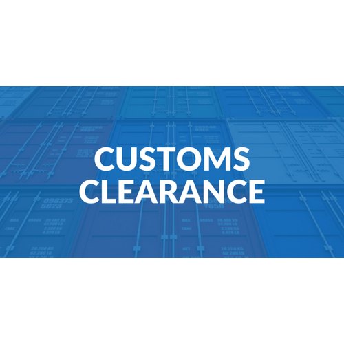 Pan India Destination Customs Clearance Services