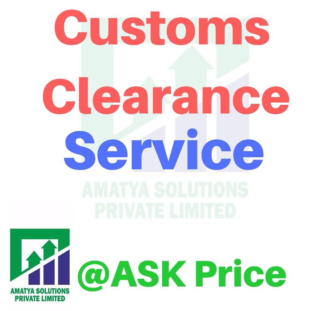 Custom Clearance Services