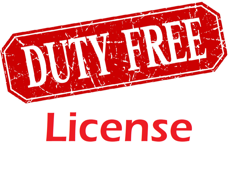 Duty Free Licensing Service, World Wide