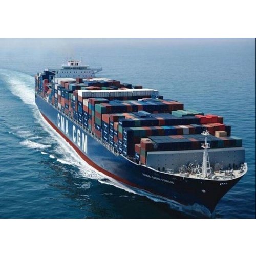 Sea Freight Forwarding Services, Mode Of Transport: By Sea, Client Site