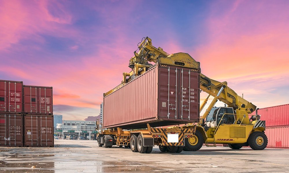 International Freight Forwarding Service