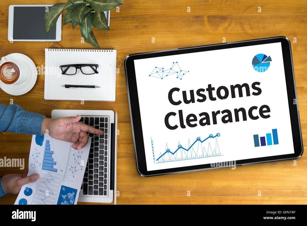 Service International Custom Clerance Agent, Mumbai