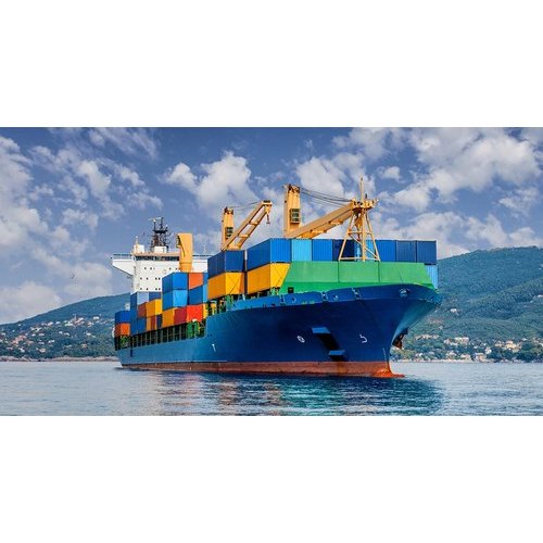 FCL & LCL International Sea Freight Service