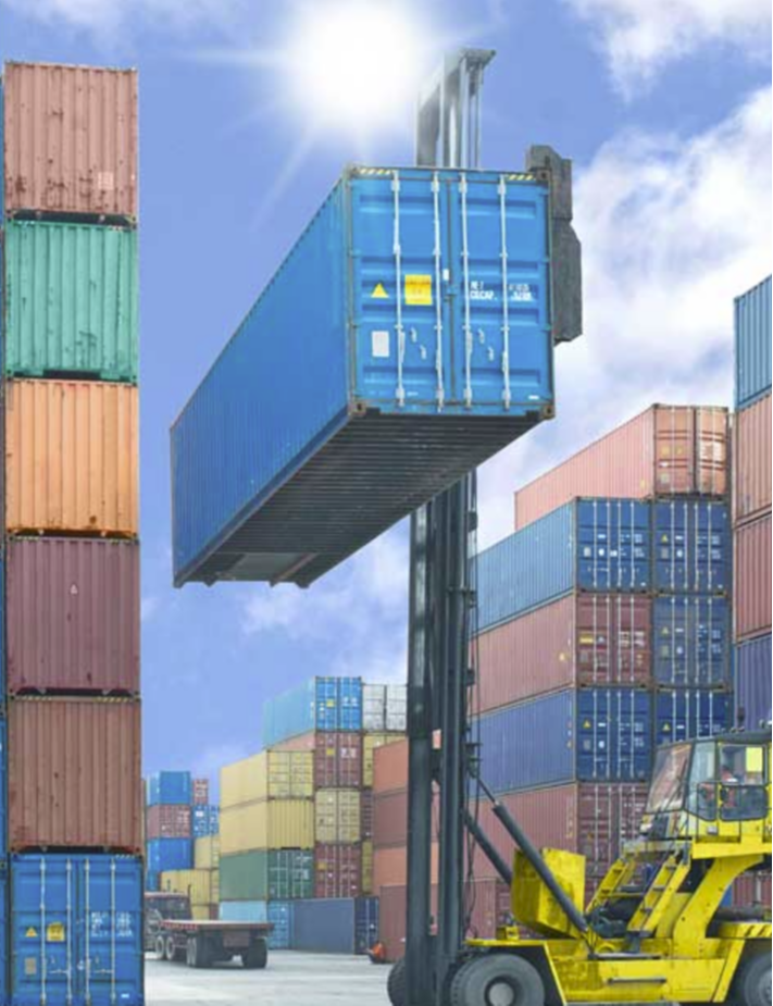 Container Trading Services