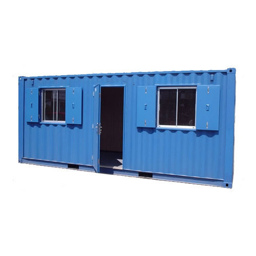 Mild Steel Modular Office Rental Container Service