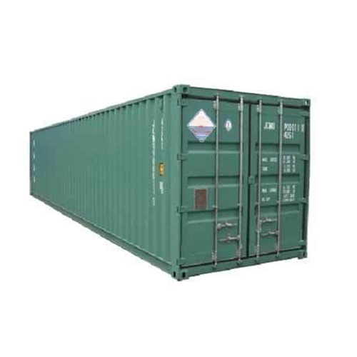 Cargo Container Rental Service