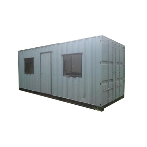 Steel Prefabricated Shelter, For House