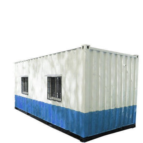 Iron Container Rental Services