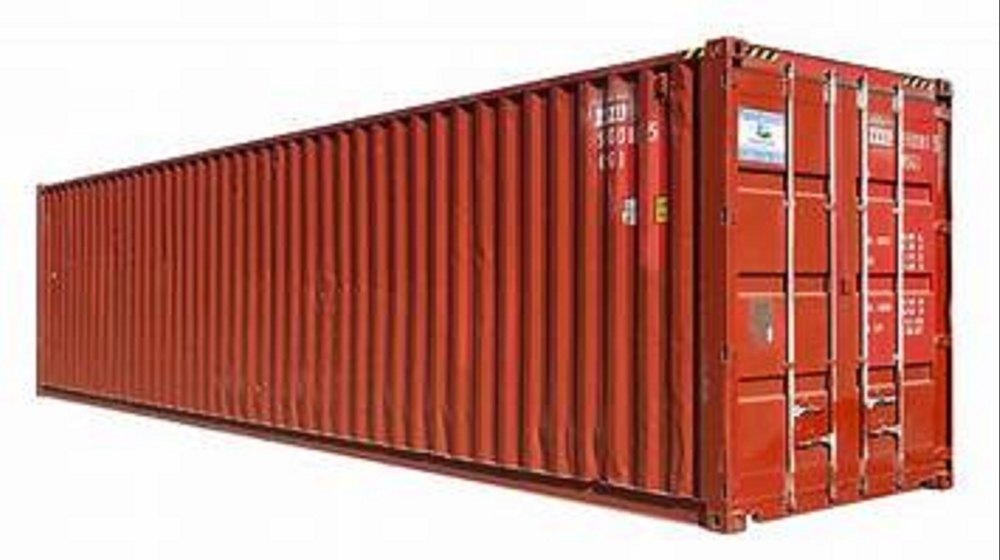 Dry Container Rental Services