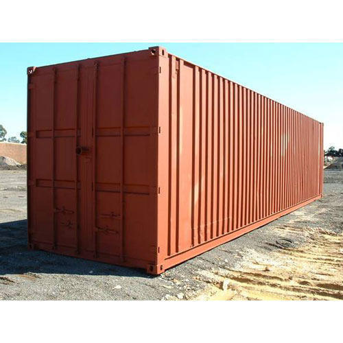 storage purpose 40\'ft Container Leasing Service, by road, Pan India