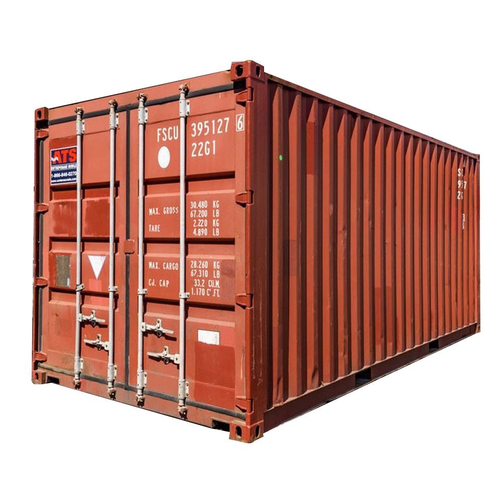 MS Container Rental Service