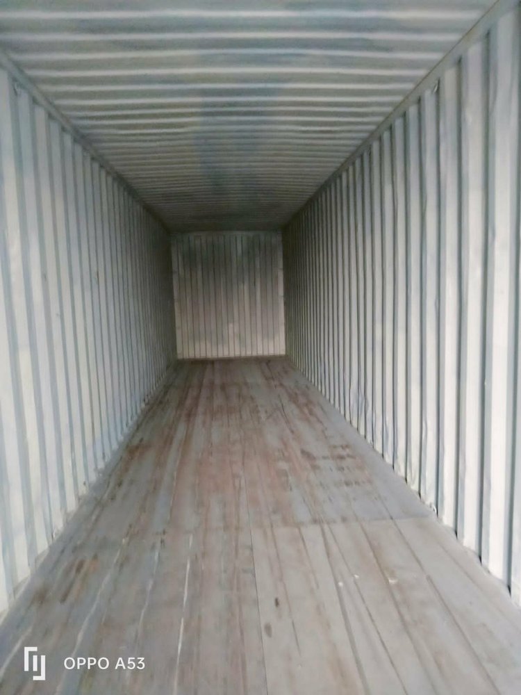 Galvanized Steel 40 Ft Container Rental Service, Pan India