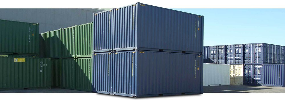 Ms 4-5 Days Container Leasing Service, Delhi