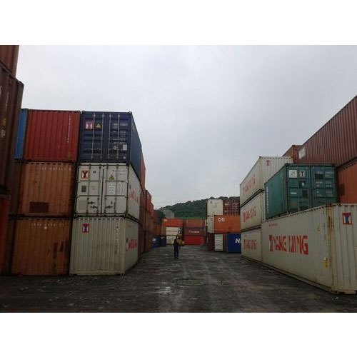 Ms Shipping Container Rental Service, Load Capacity: 1 to 5 Tons