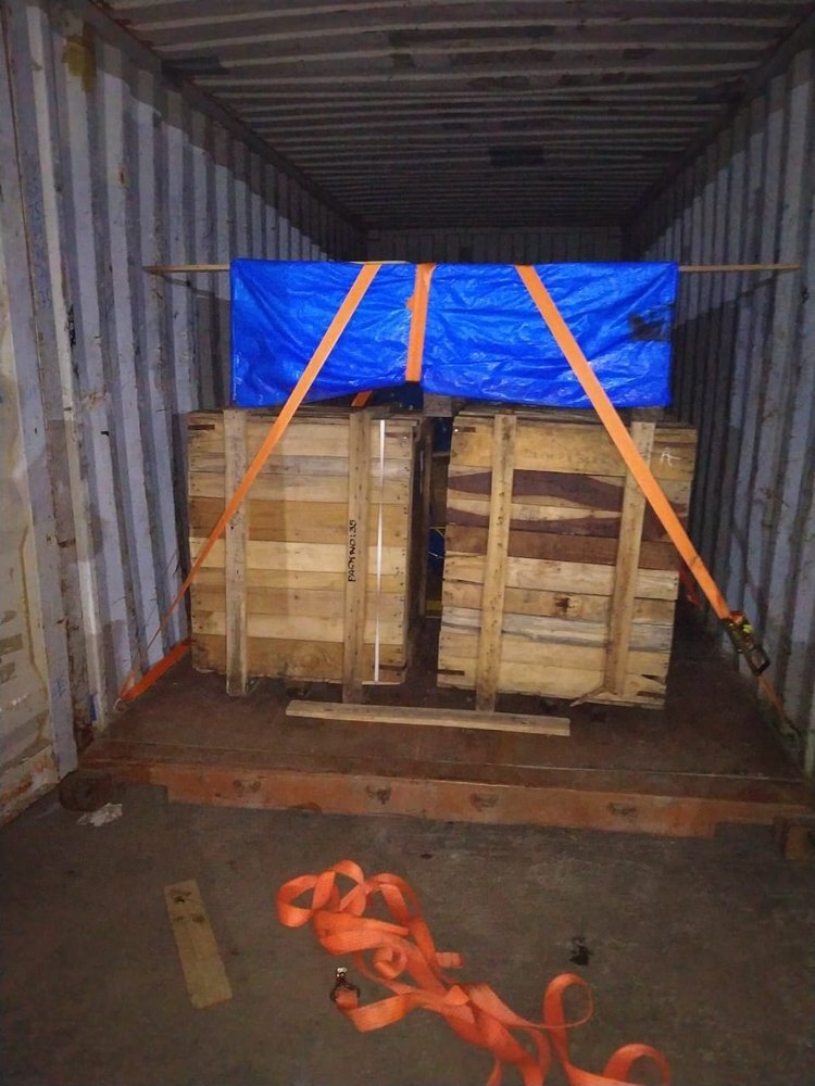 Pan India Container Lashing And Chowking Services