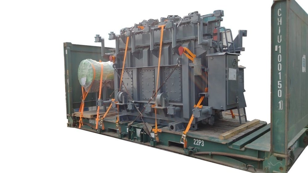 Local Area Container Lashing Services, Nylon