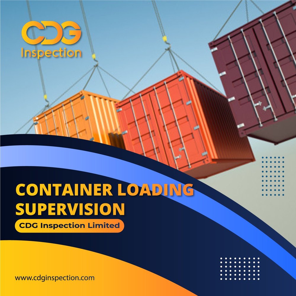 Container Loading Supervision In Mumbai