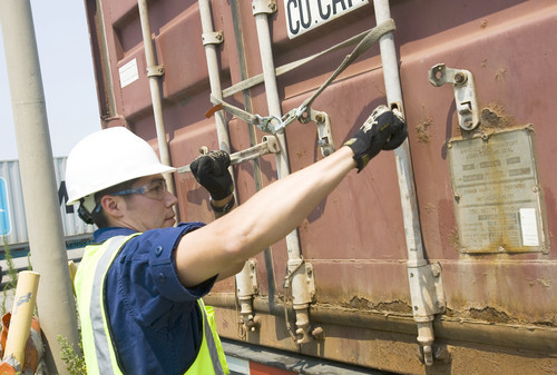 Container Inspection