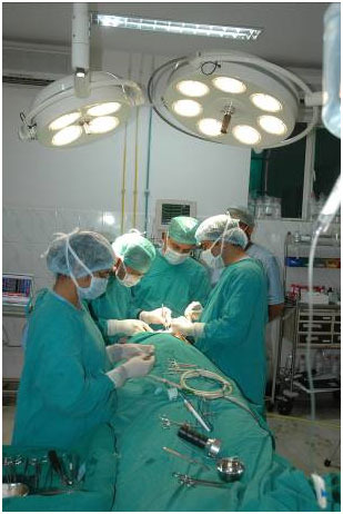 Operation Theatre