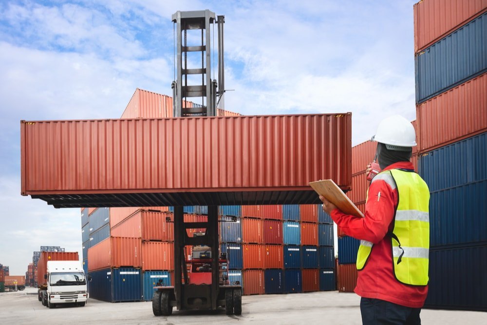 Container Handling Service