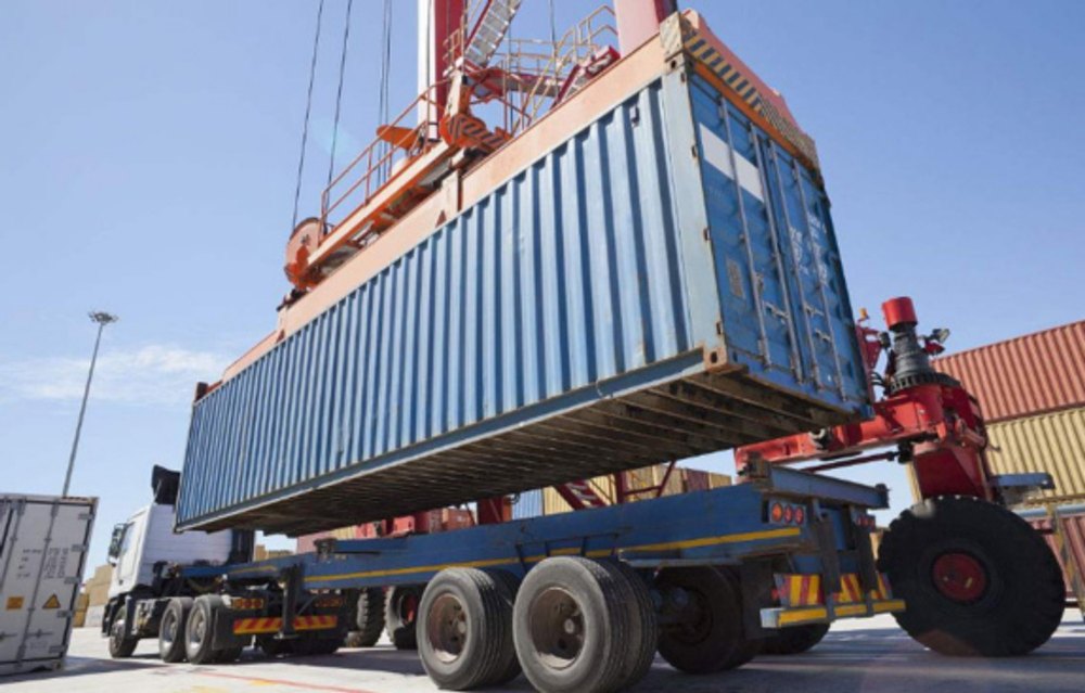 15 Days Container Handling Service, India