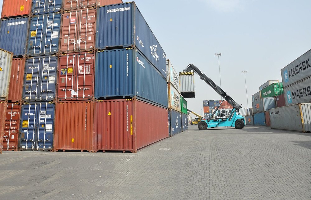 Container Handling Service