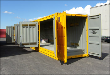 Container Conversion