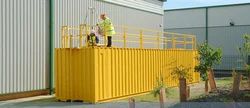 Container Conversion Services