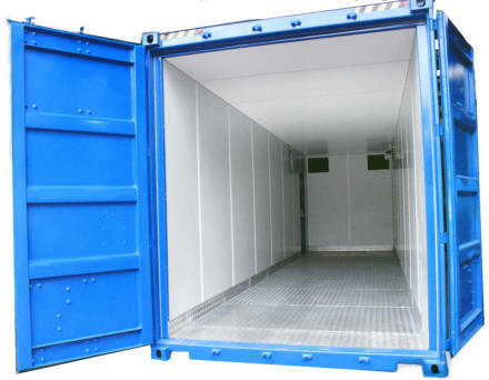 Container Conversion