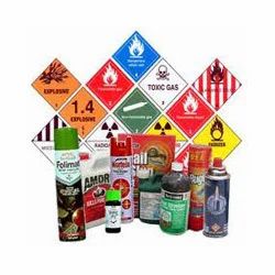 Dangerous Goods Shipping Service