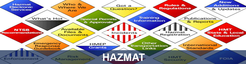 Hazmat Course in Mumbai India