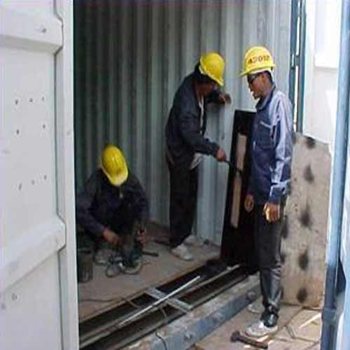 Container Modification Service