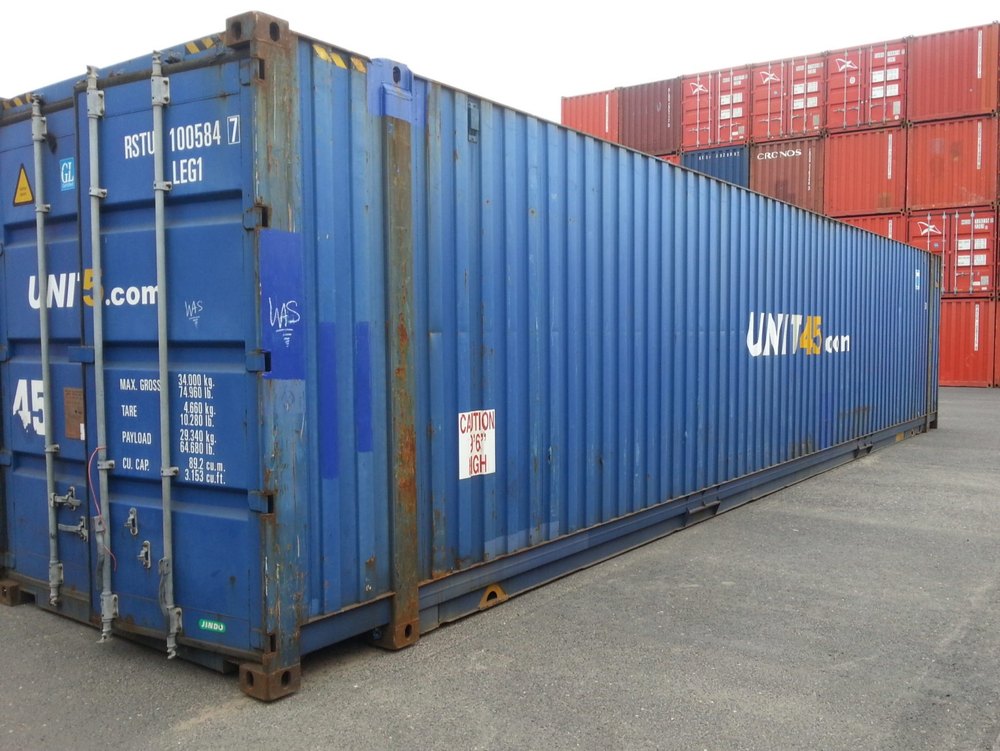 Container Maintenance Services