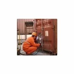 Marine Container Repair Works