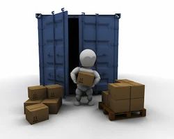 Container Destuffing Service