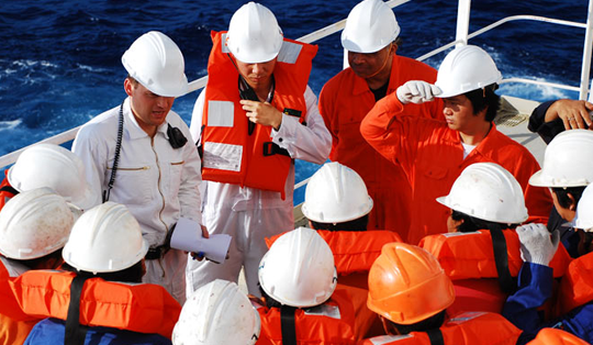 Crew Management Services