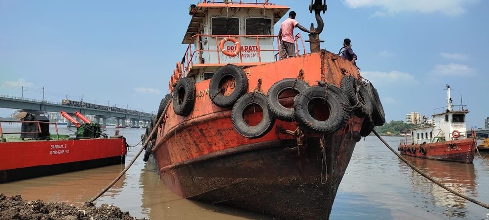 Motor Tug Barge Service