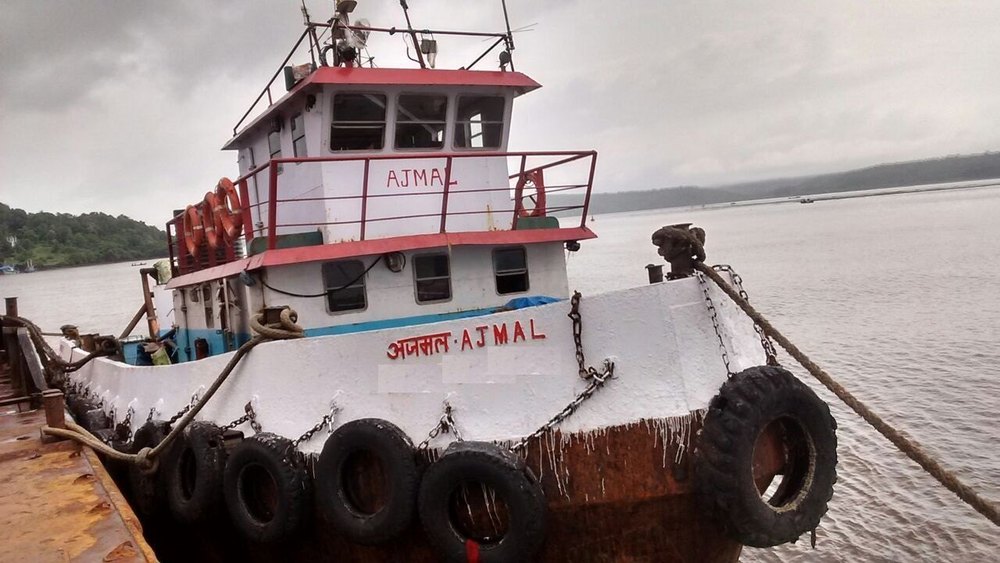 TUG Barges Rental Service