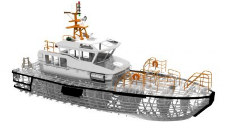 Marine Engineering And Consulting Service