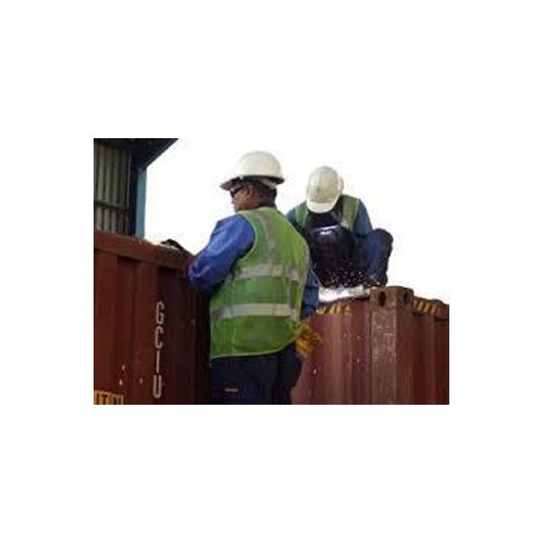 Marine Cargo Inspection Service