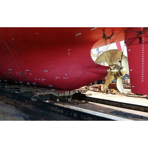 Ship Dry Docking Services