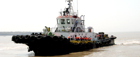 Pilotage Services