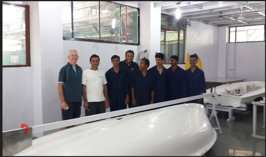 Boat Building Services