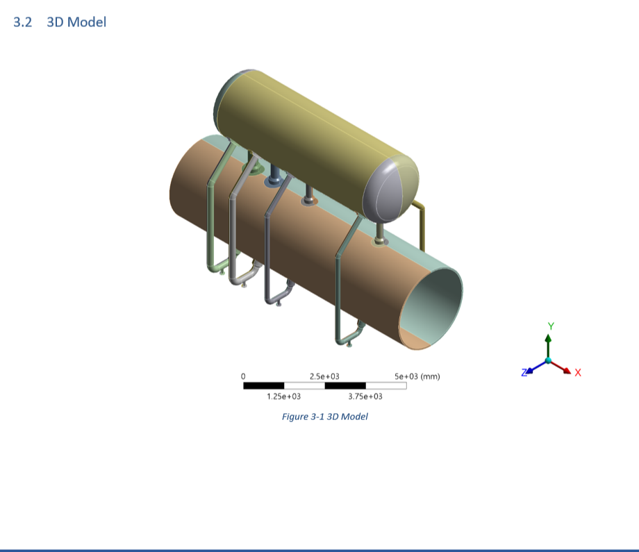 Equipment & Structure Linear & Non-Linear Finite Element Analysis Services img