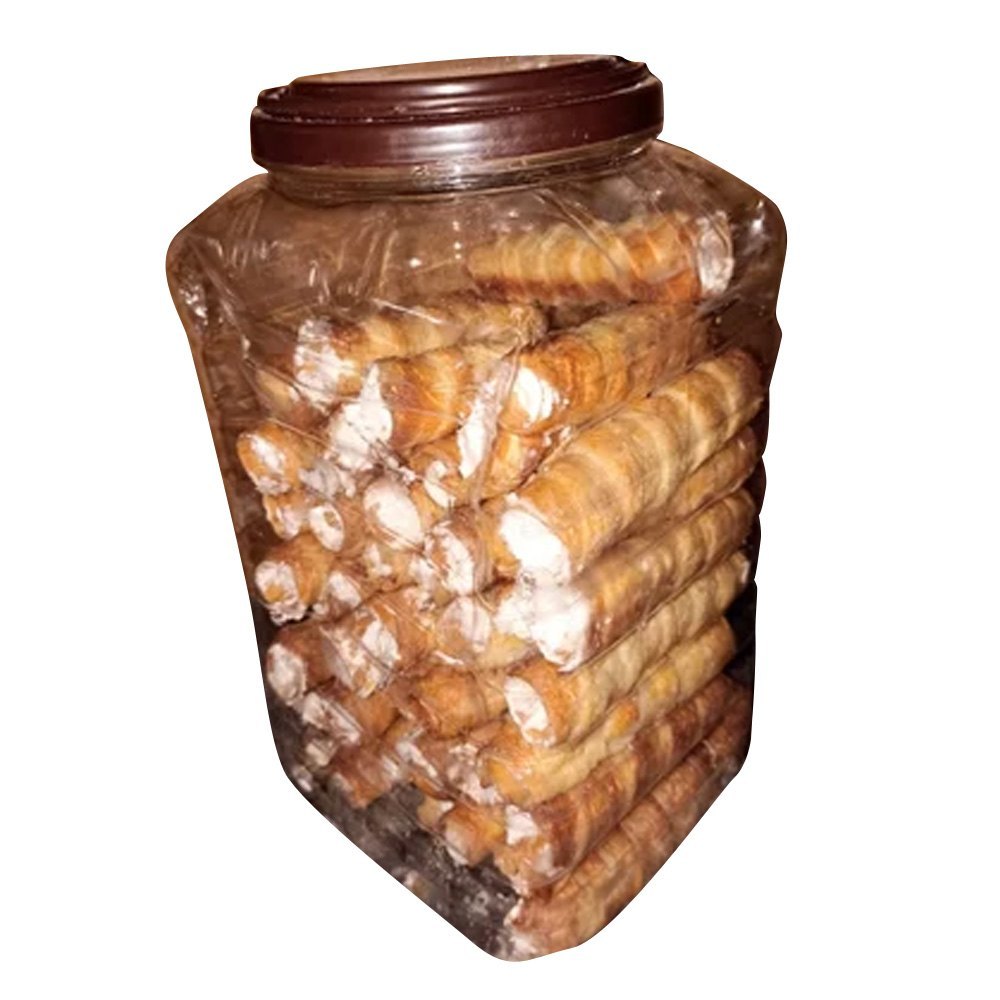 Vanilla Cream Roll, Packaging Type: Jar, Packaging Size: 50 Piece