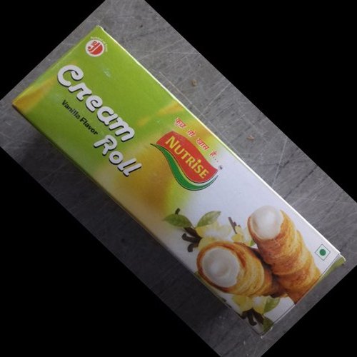 Nutrise Vanilla Flavor Cream Roll img