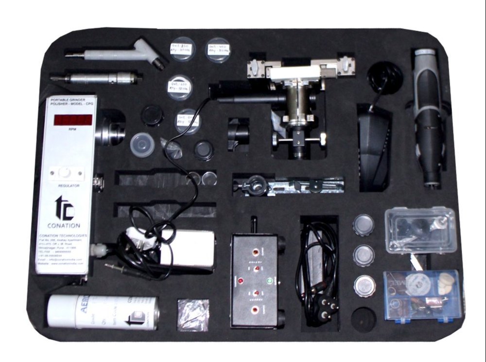 Conation In Situ Metallography Kit img