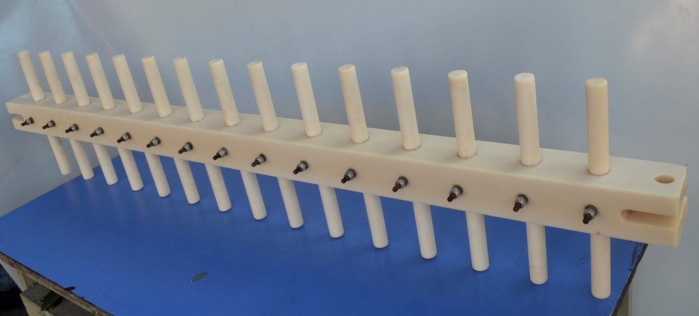 Polymer Rake/ Slat img