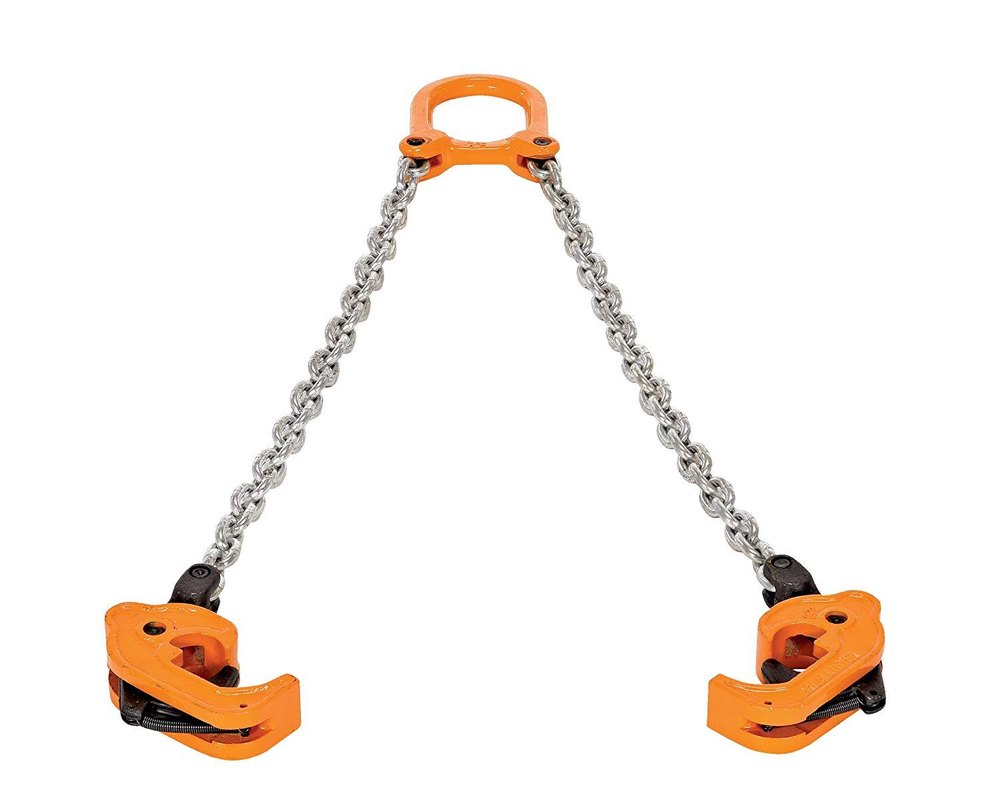 Abdulhusain Jiwaji Alloy Steel Drum Lifter 1 Tonne, For Industrial